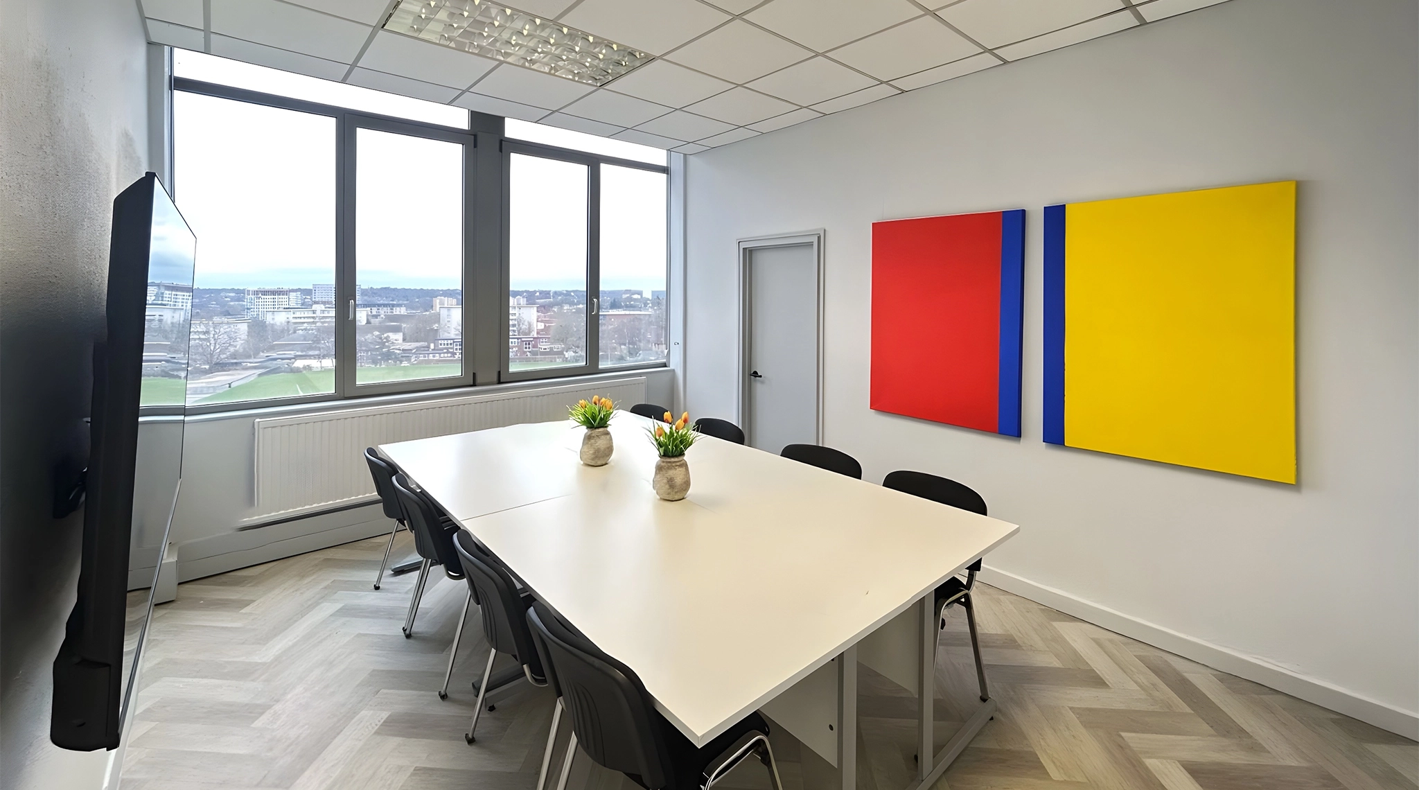 Meeting room
