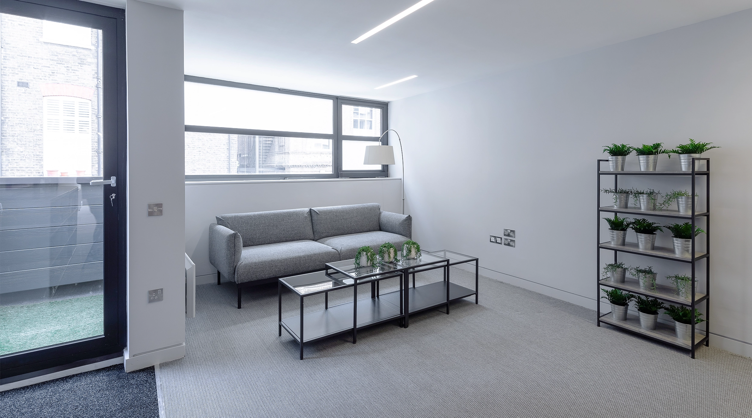 Breakout space